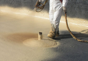 What are the benefits to spray foam roofing in Erie?